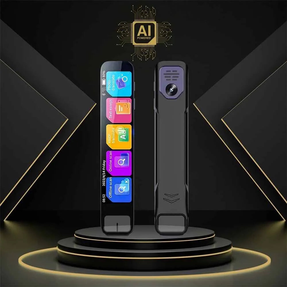 MicroPen AI PRO – El boli que piensa por ti